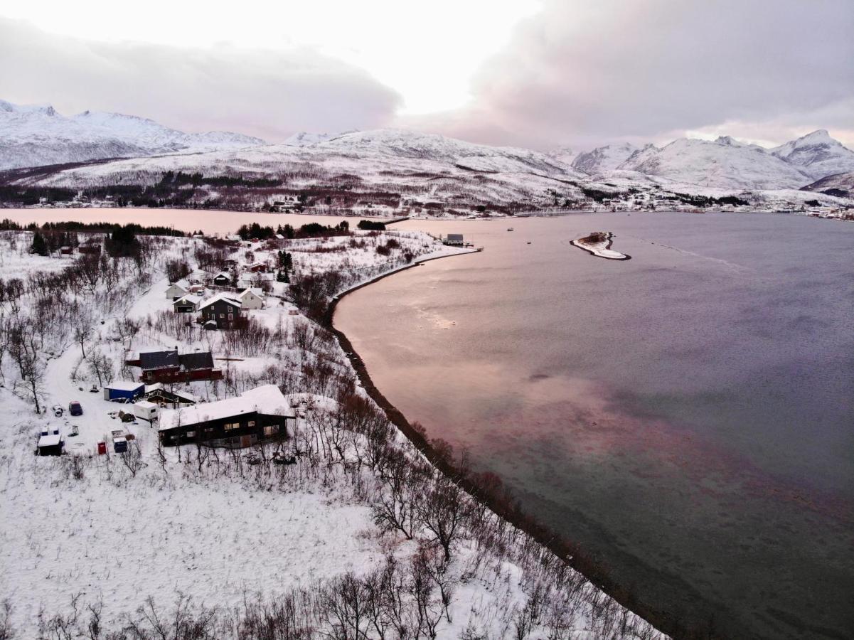 Hakoya Lodge Tromso Luaran gambar