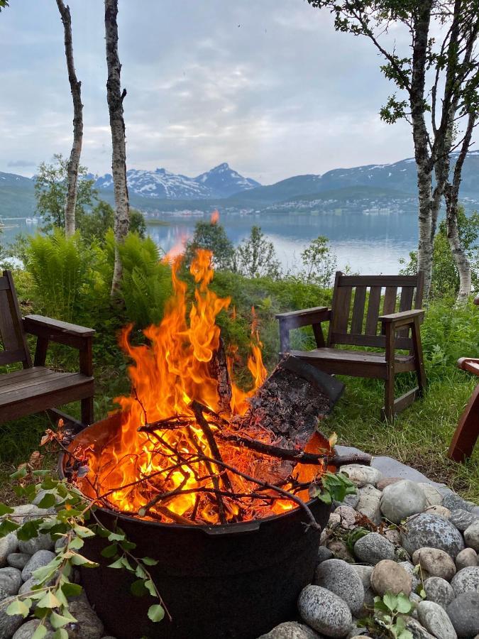 Hakoya Lodge Tromso Luaran gambar