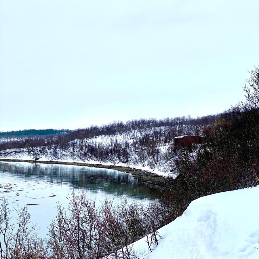 Hakoya Lodge Tromso Luaran gambar