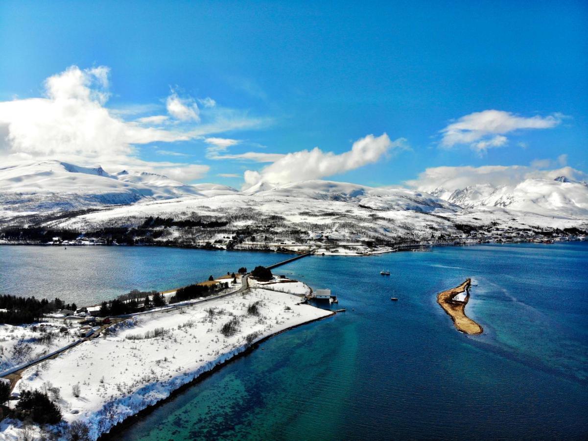 Hakoya Lodge Tromso Luaran gambar
