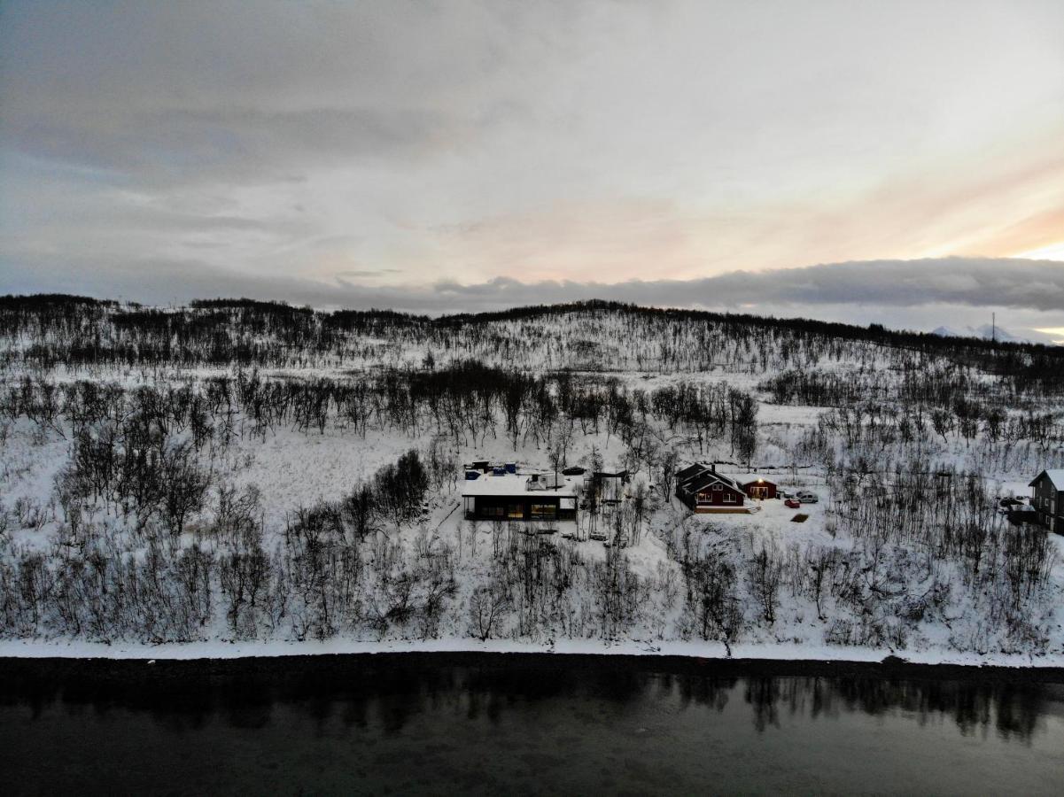 Hakoya Lodge Tromso Luaran gambar