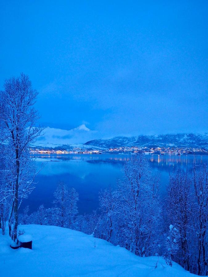 Hakoya Lodge Tromso Luaran gambar