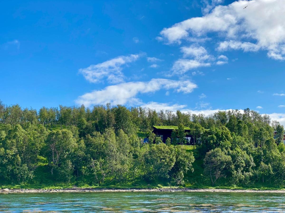 Hakoya Lodge Tromso Luaran gambar