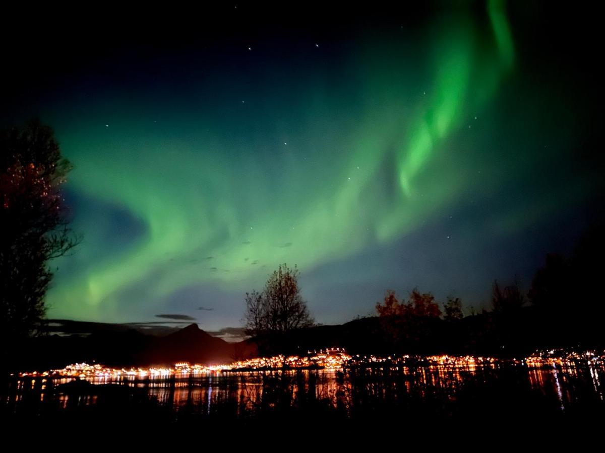 Hakoya Lodge Tromso Luaran gambar