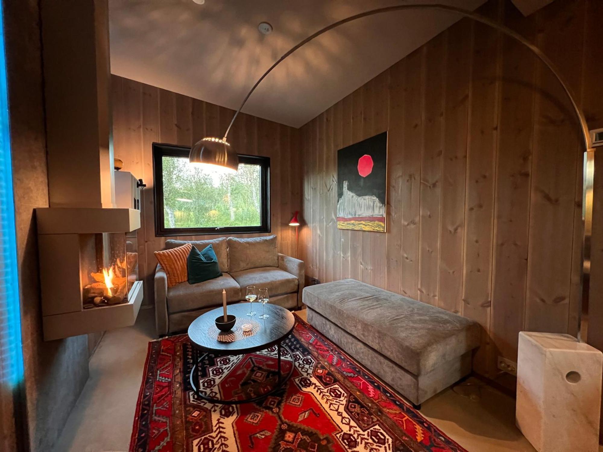 Hakoya Lodge Tromso Luaran gambar