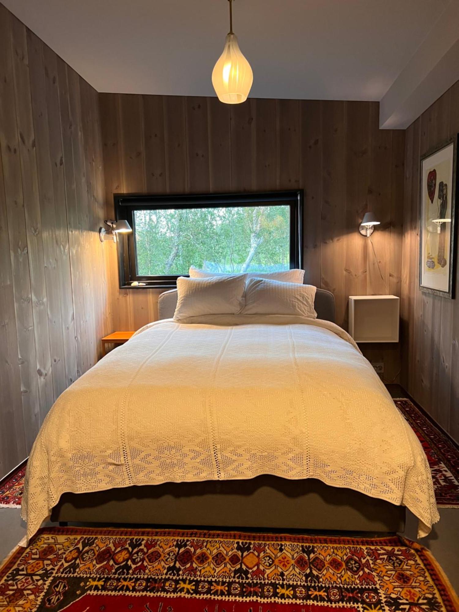 Hakoya Lodge Tromso Luaran gambar