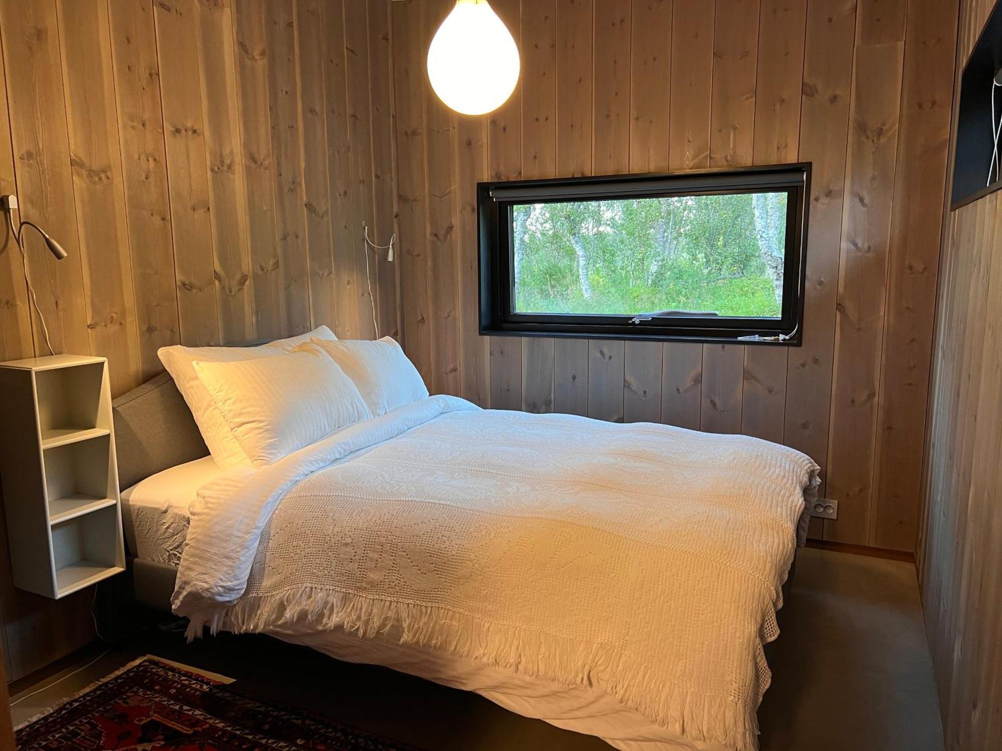 Hakoya Lodge Tromso Luaran gambar
