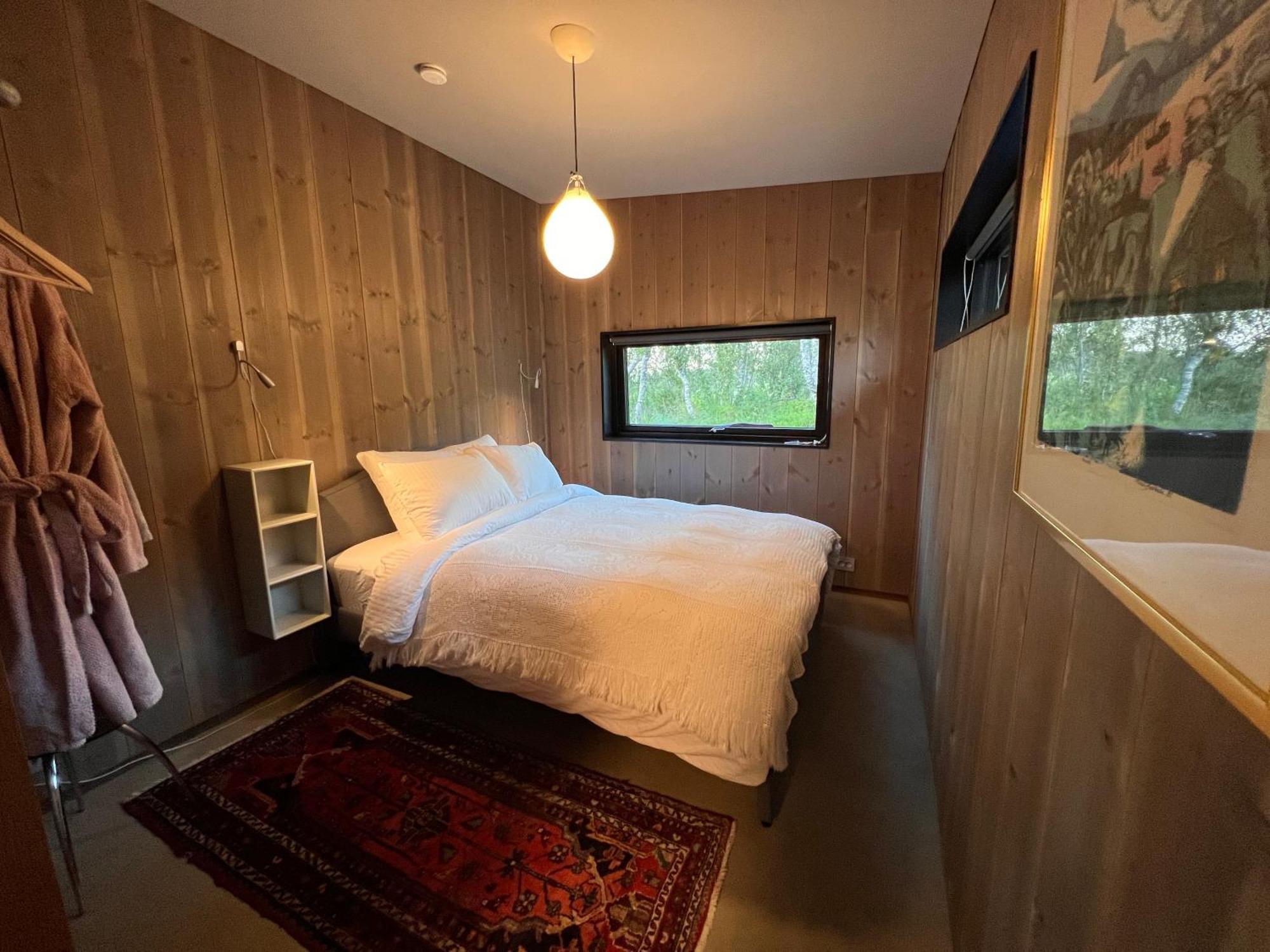 Hakoya Lodge Tromso Luaran gambar