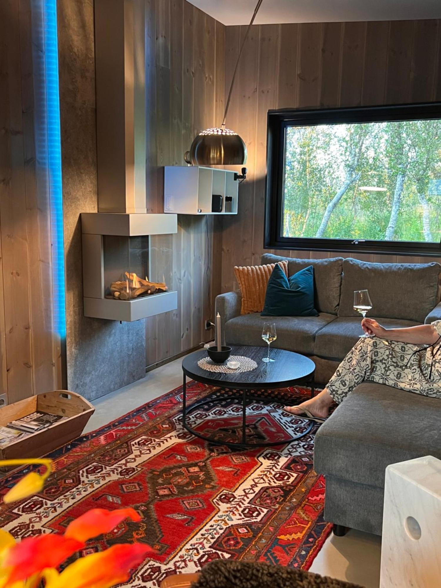 Hakoya Lodge Tromso Luaran gambar
