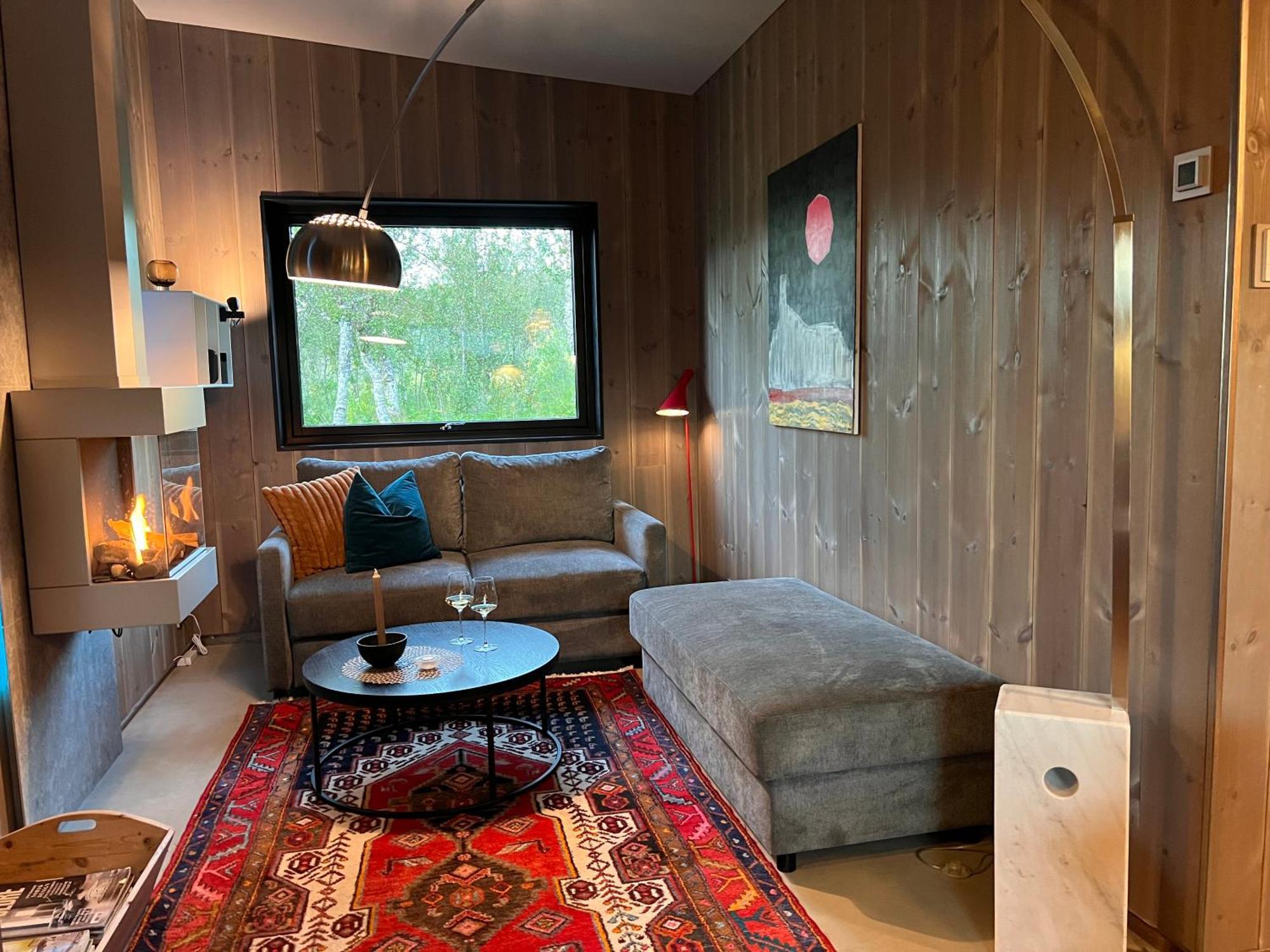 Hakoya Lodge Tromso Luaran gambar