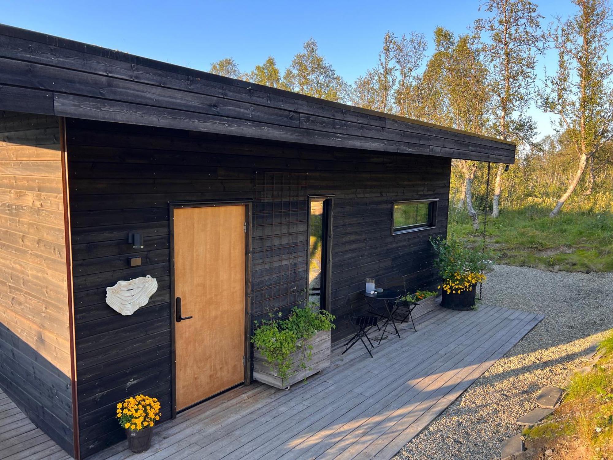Hakoya Lodge Tromso Luaran gambar