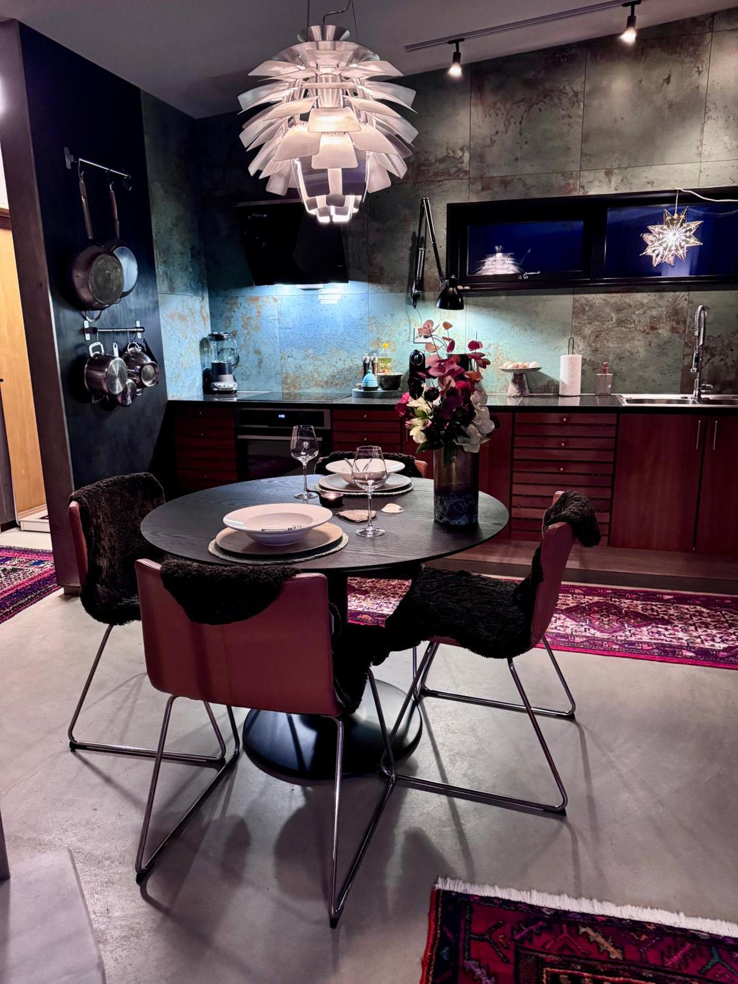 Hakoya Lodge Tromso Luaran gambar