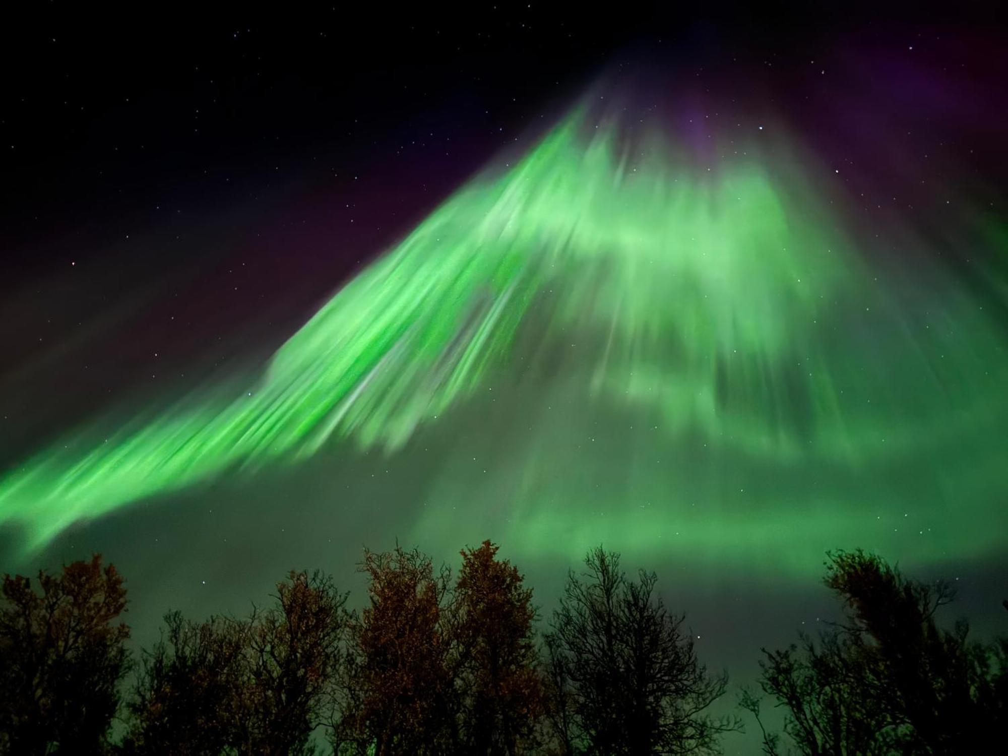 Hakoya Lodge Tromso Luaran gambar