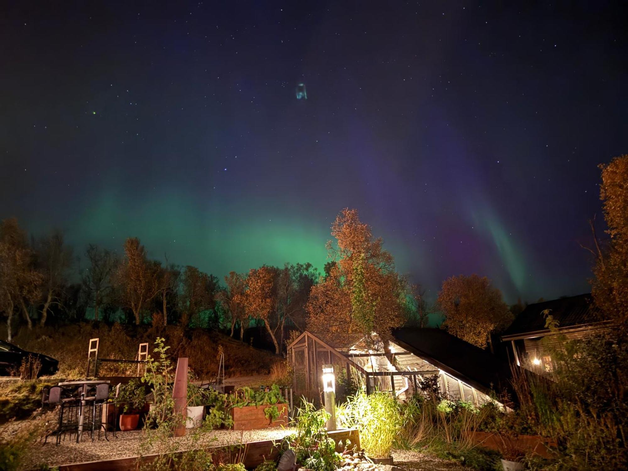 Hakoya Lodge Tromso Luaran gambar
