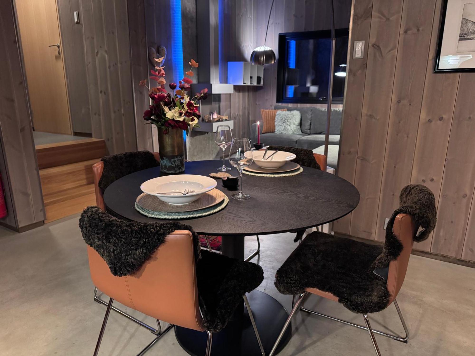 Hakoya Lodge Tromso Luaran gambar