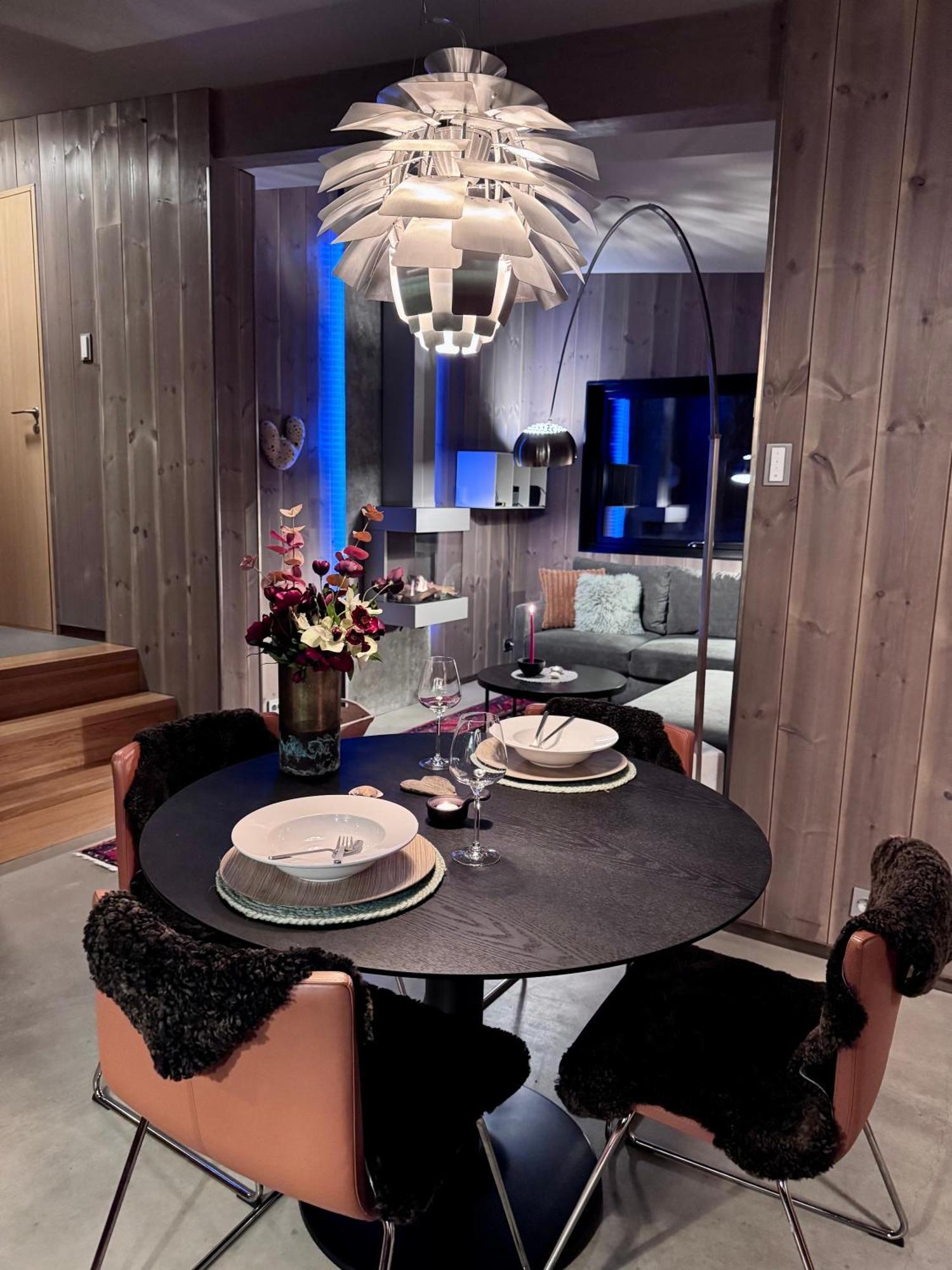 Hakoya Lodge Tromso Luaran gambar