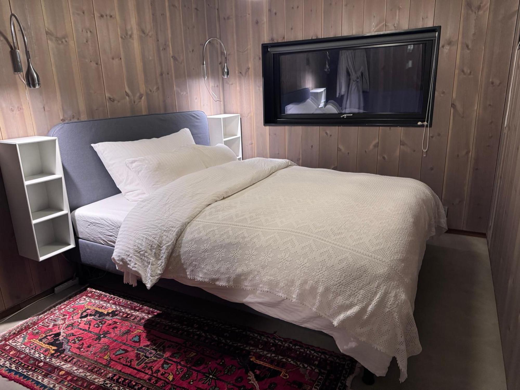 Hakoya Lodge Tromso Luaran gambar