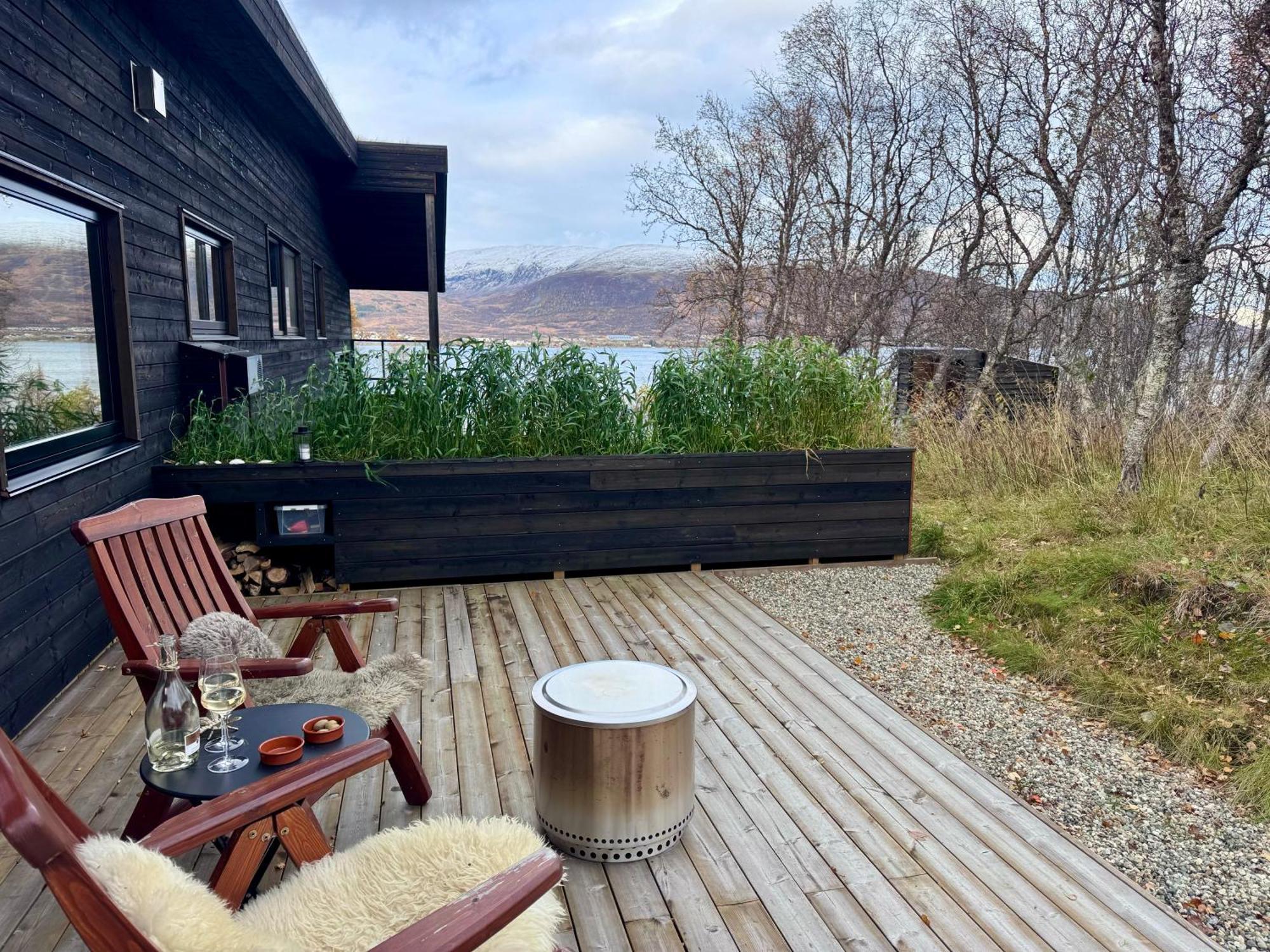 Hakoya Lodge Tromso Luaran gambar