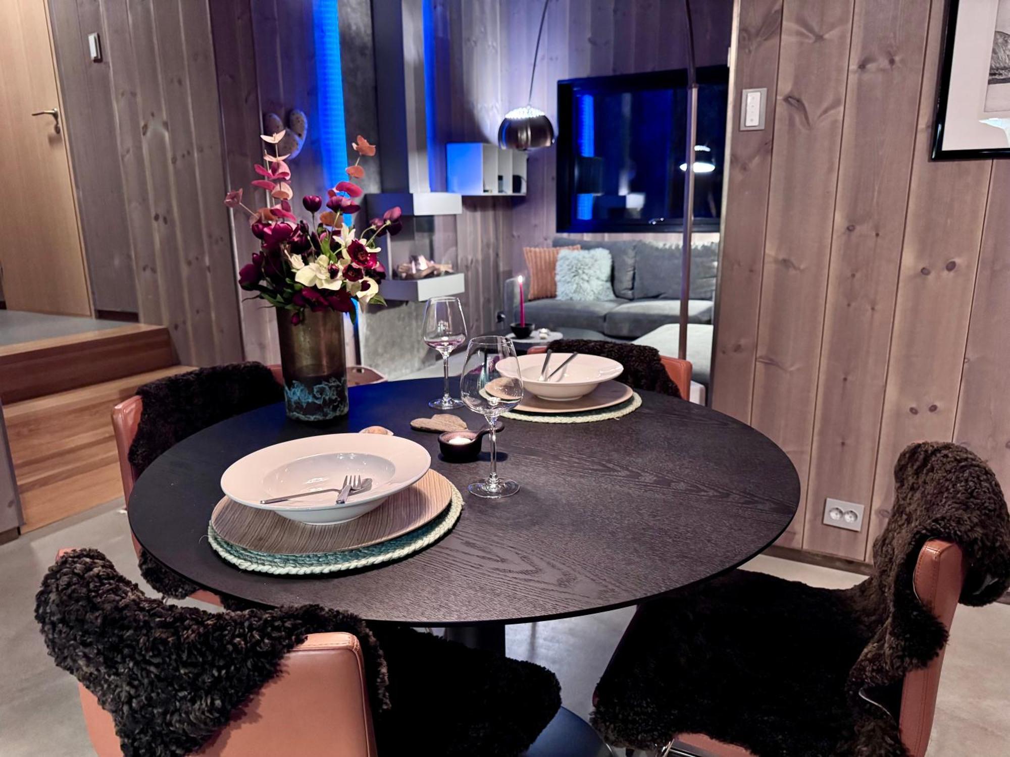 Hakoya Lodge Tromso Luaran gambar