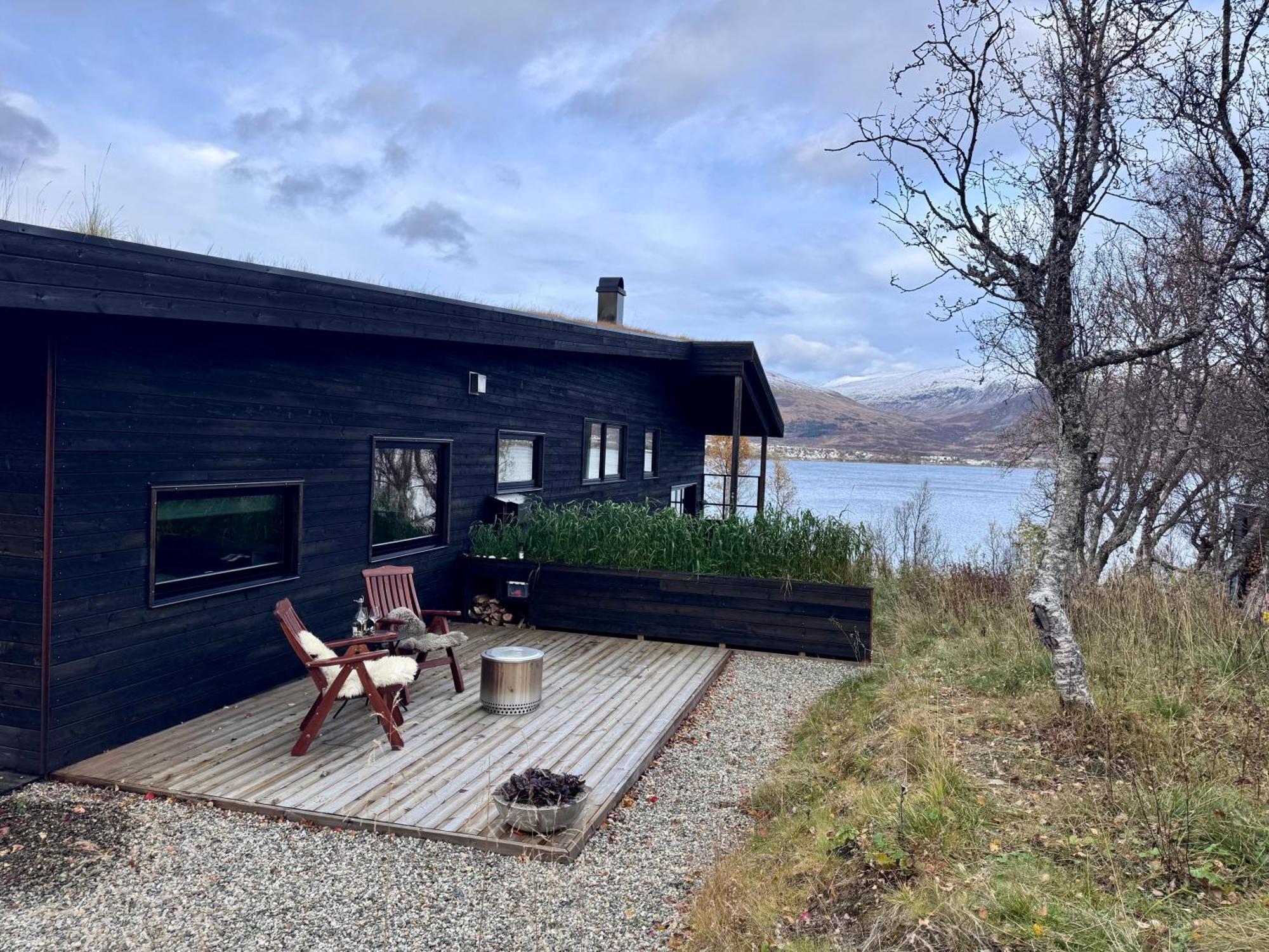 Hakoya Lodge Tromso Luaran gambar