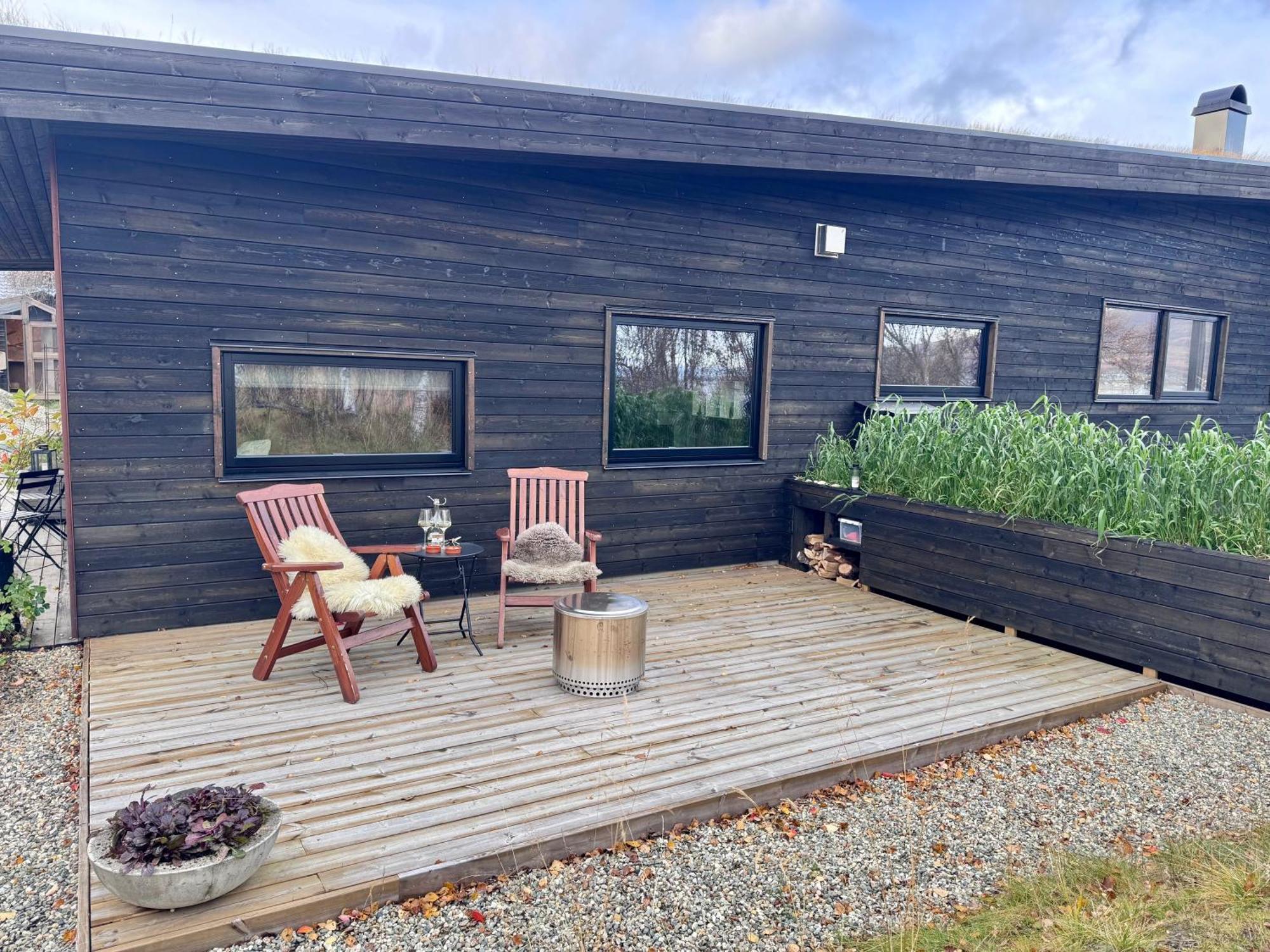 Hakoya Lodge Tromso Luaran gambar